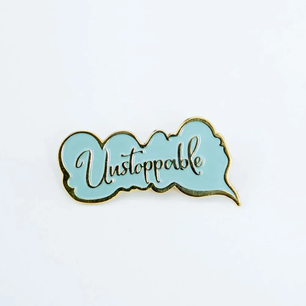 Unstoppable Pin - Picture 1 of 1
